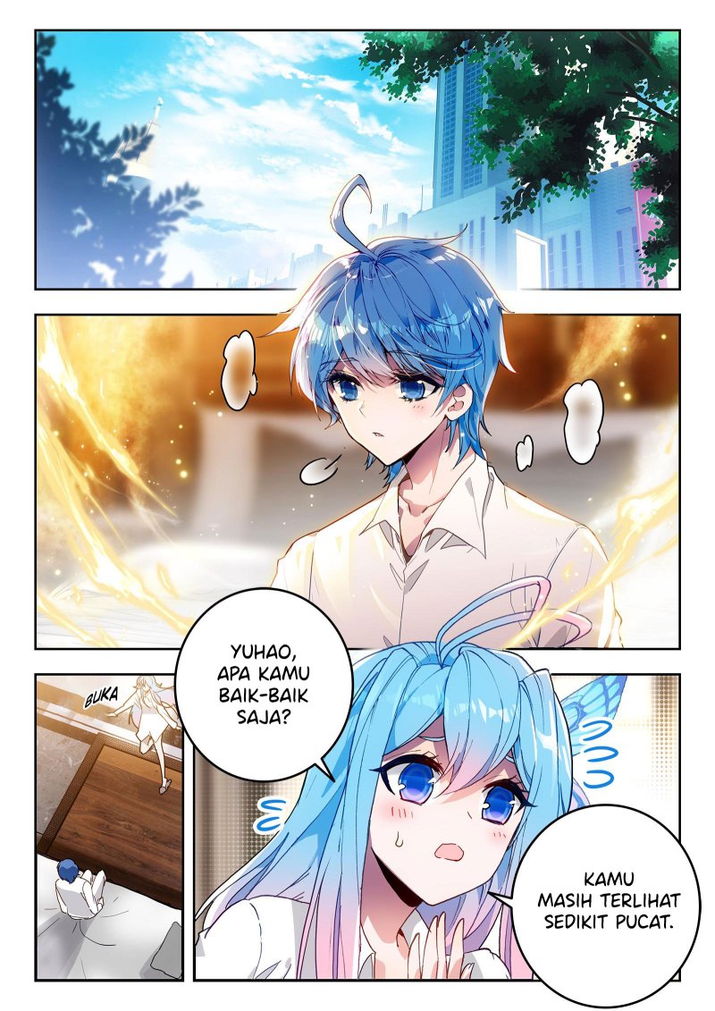 Manhua Soul Land 2 Chapter 339 gambar 2