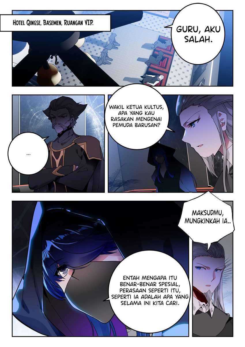 Manhua Soul Land 2 Chapter 338 gambar 2