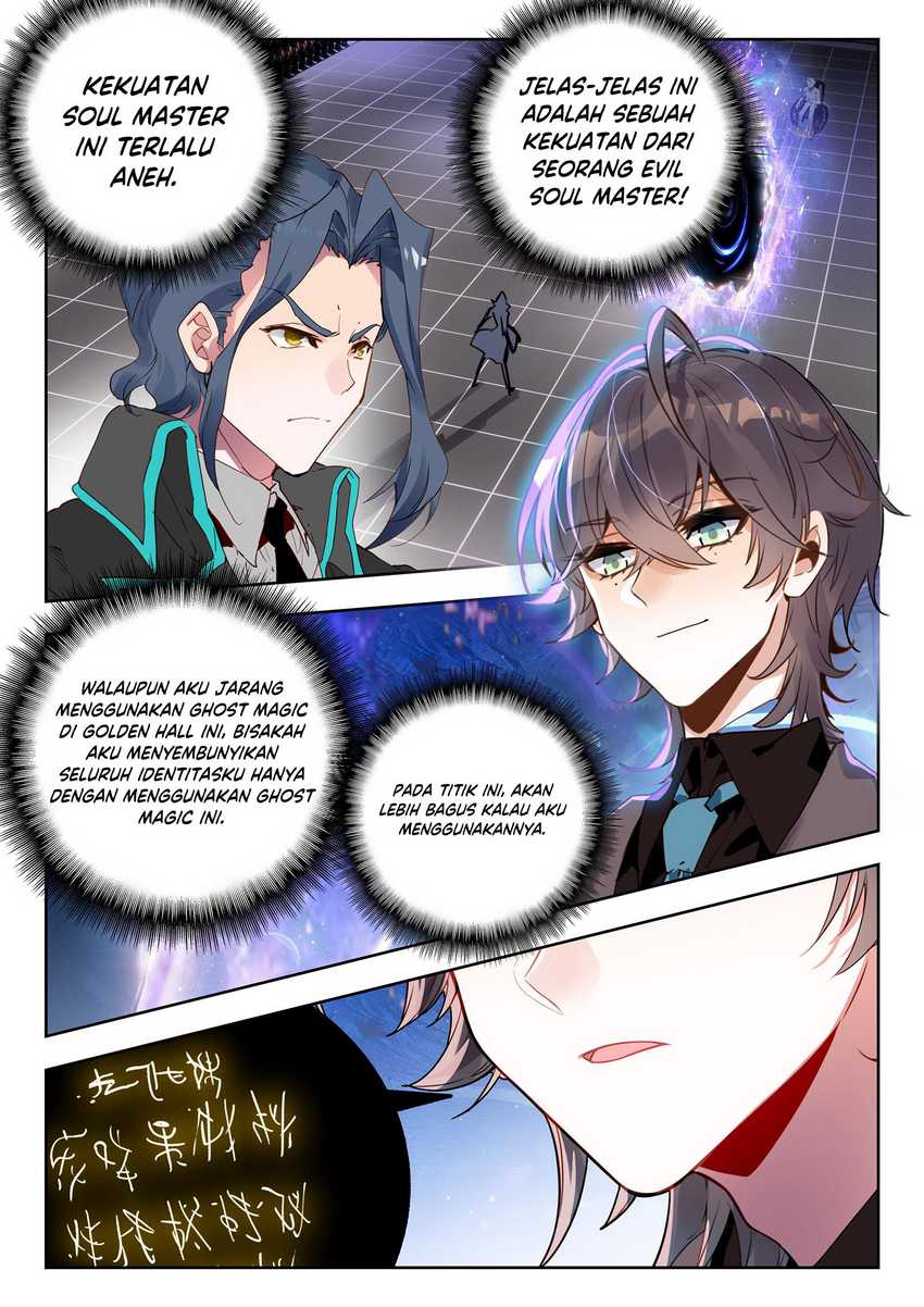 Manhua Soul Land 2 Chapter 337 gambar 2