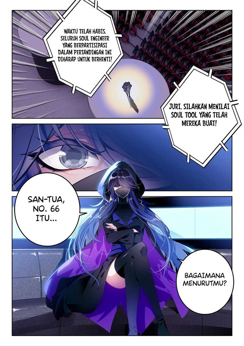 Manhua Soul Land 2 Chapter 335 gambar 2