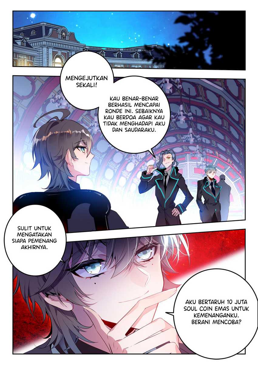 Manhua Soul Land 2 Chapter 333 gambar 2