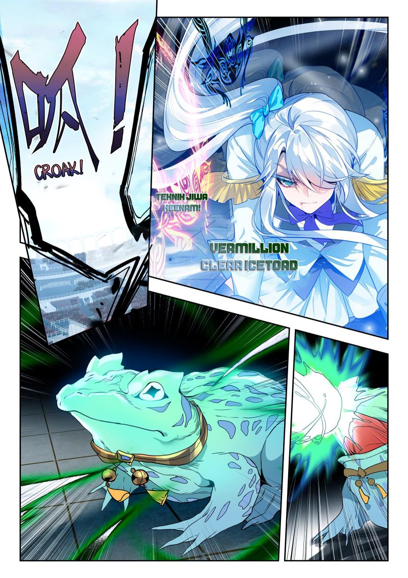 Manhua Soul Land 2 Chapter 331 gambar 2
