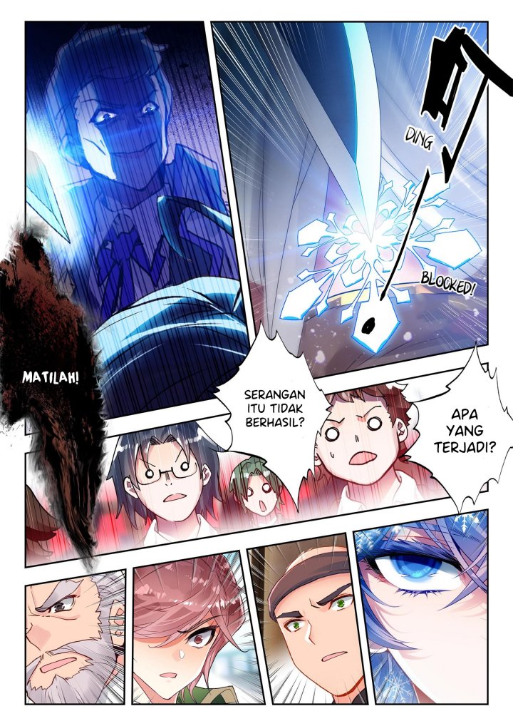 Manhua Soul Land 2 Chapter 329 gambar 2