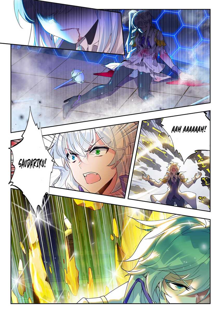 Manhua Soul Land 2 Chapter 328 gambar 2