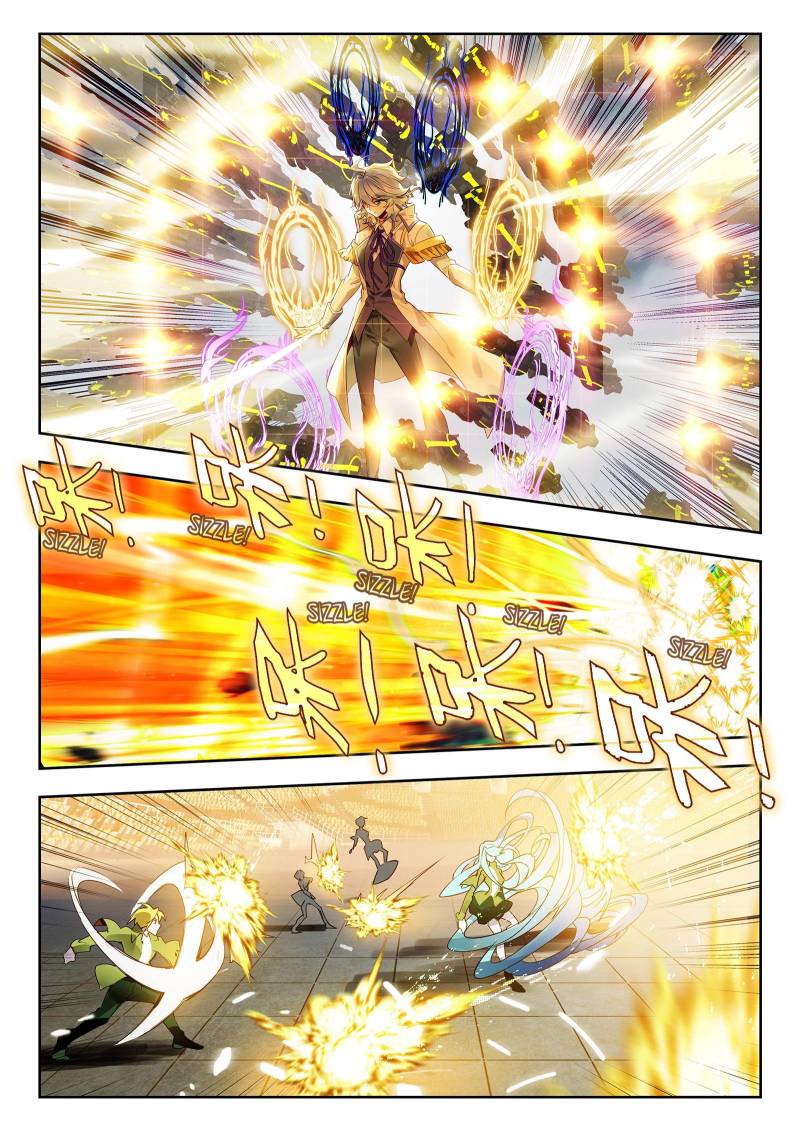 Manhua Soul Land 2 Chapter 327 gambar 2