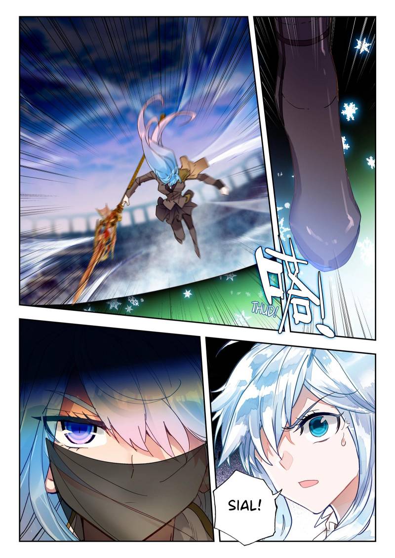 Manhua Soul Land 2 Chapter 326.2 gambar 2
