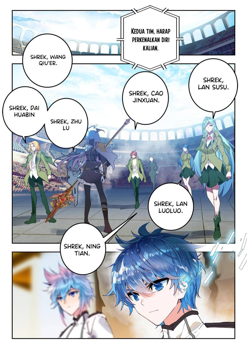 Manhua Soul Land 2 Chapter 326.1 gambar 2