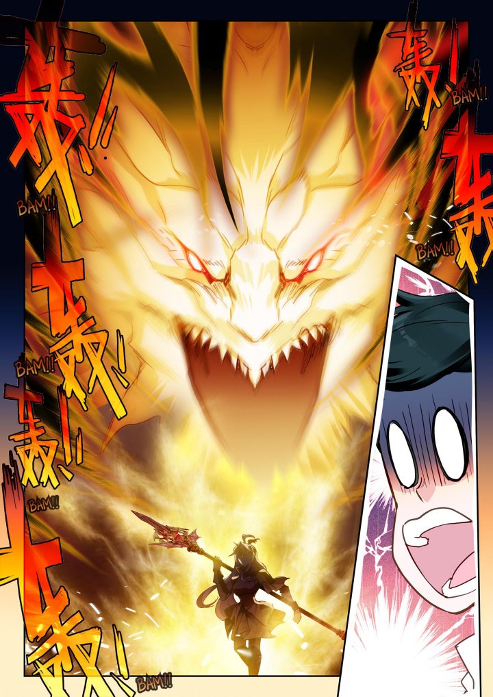Manhua Soul Land 2 Chapter 325.2 gambar 2
