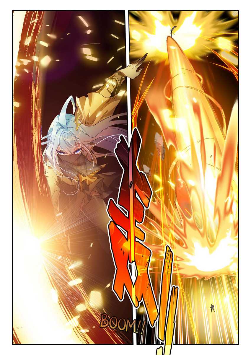 Manhua Soul Land 2 Chapter 324.2 gambar 2