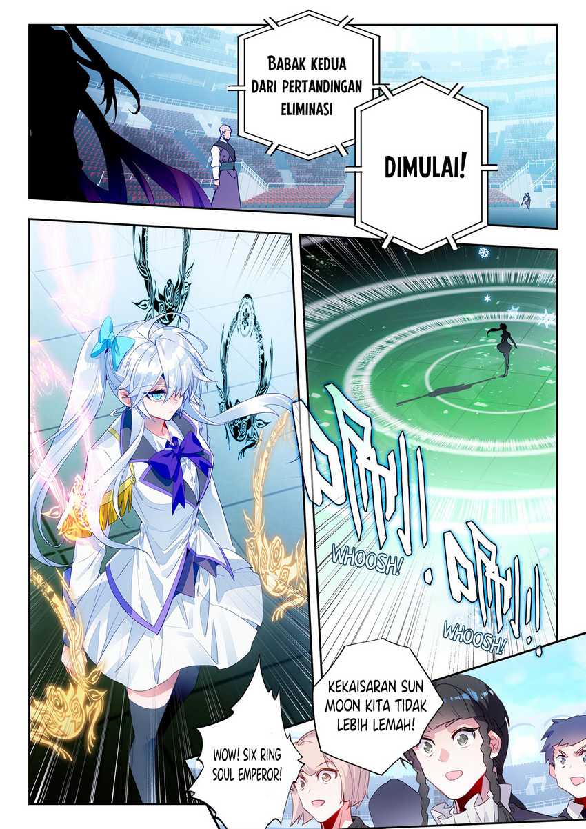 Manhua Soul Land 2 Chapter 324.1 gambar 2