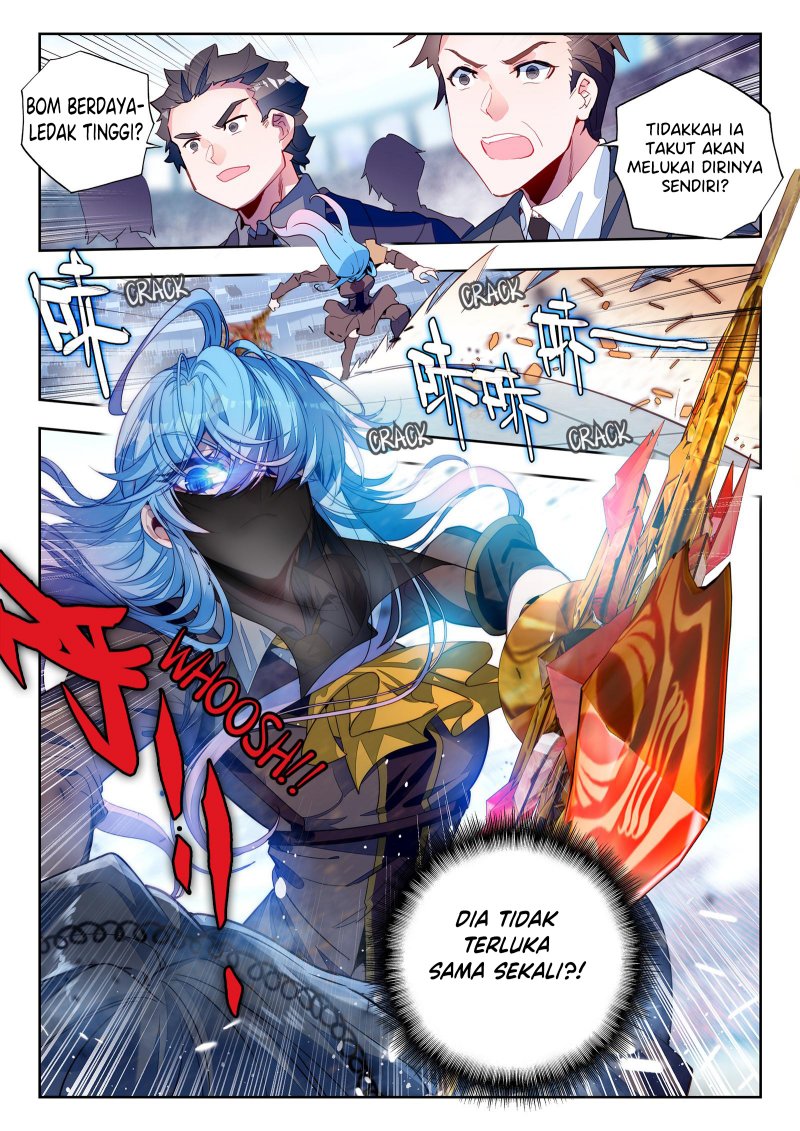 Manhua Soul Land 2 Chapter 323.2 gambar 2