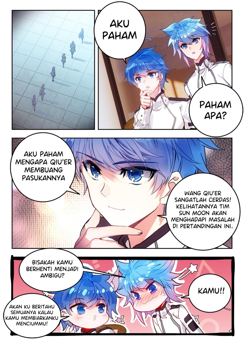 Manhua Soul Land 2 Chapter 323.1 gambar 2
