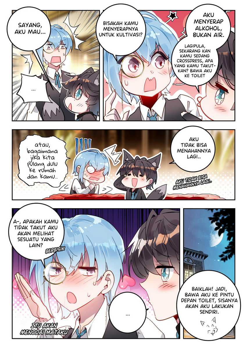 Manhua Soul Land 2 Chapter 322.2 gambar 2