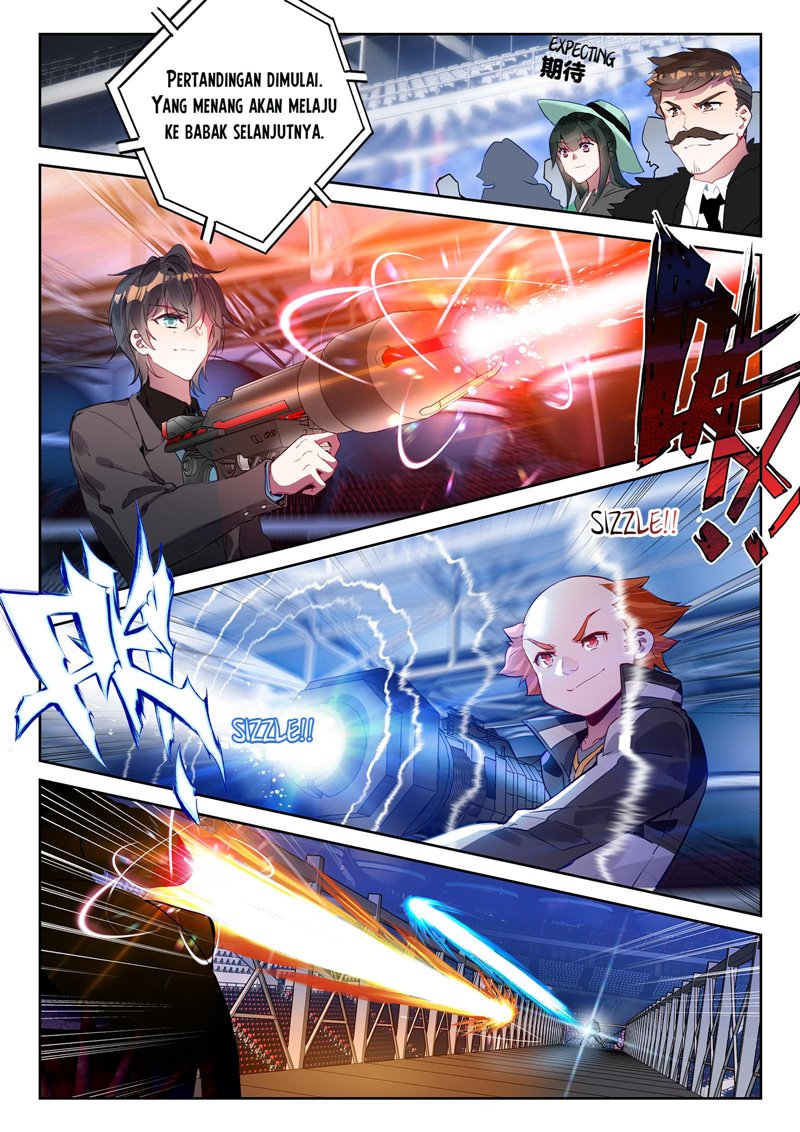 Manhua Soul Land 2 Chapter 320.2 gambar 2