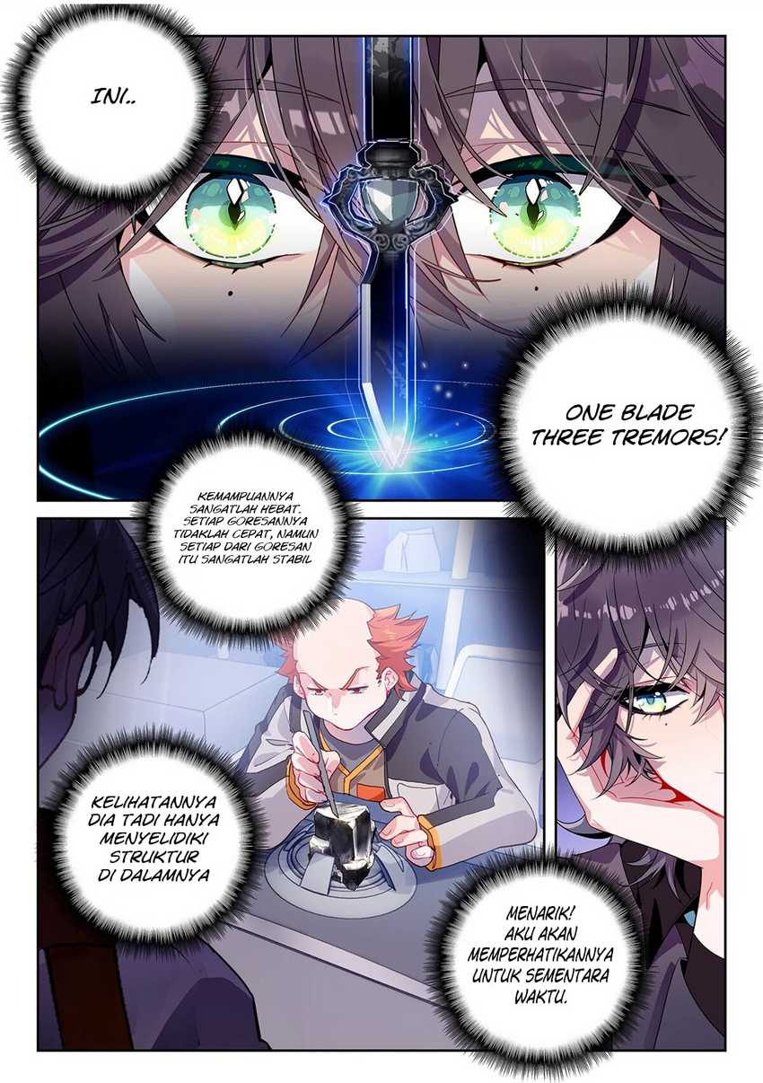 Manhua Soul Land 2 Chapter 319.2 gambar 2