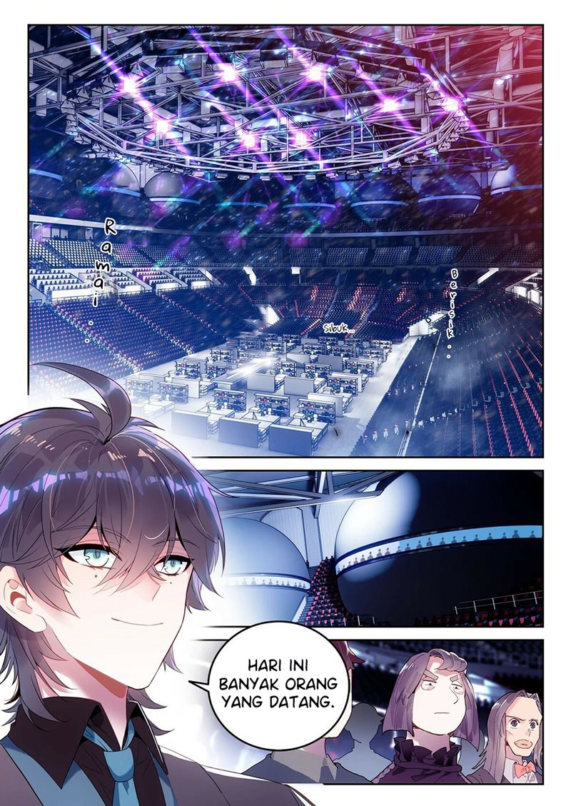Manhua Soul Land 2 Chapter 319.1 gambar 2