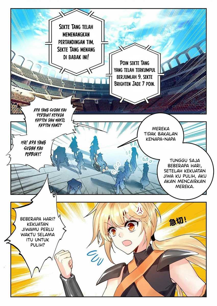 Manhua Soul Land 2 Chapter 318.1 gambar 2