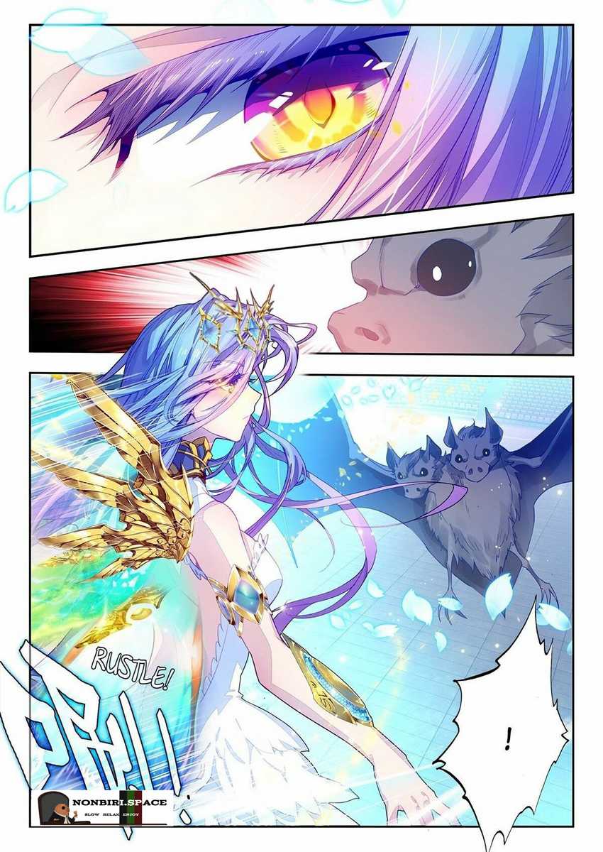 Manhua Soul Land 2 Chapter 317.2 gambar 2
