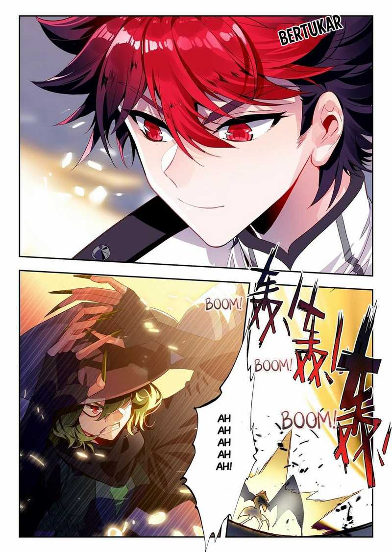 Manhua Soul Land 2 Chapter 316.2 gambar 2