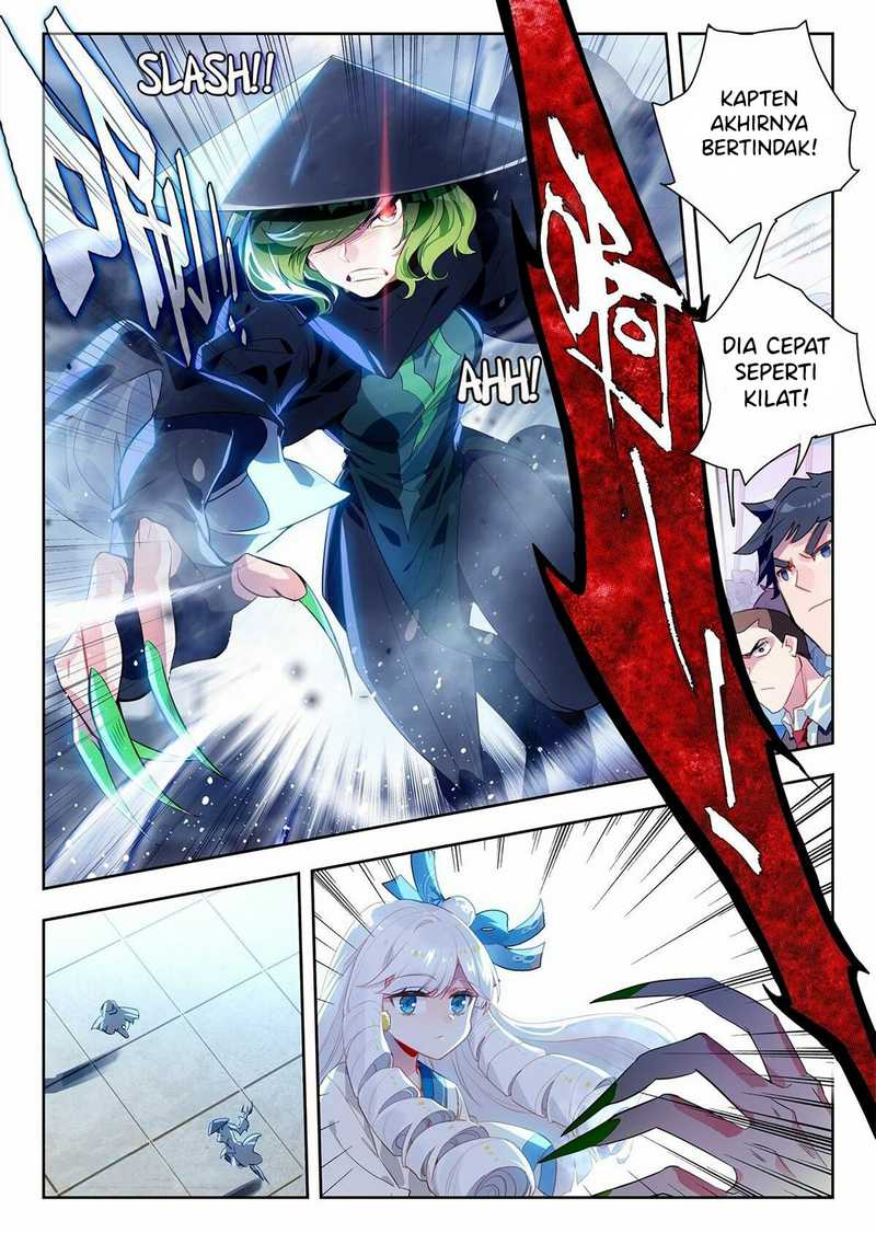 Manhua Soul Land 2 Chapter 316.1 gambar 2