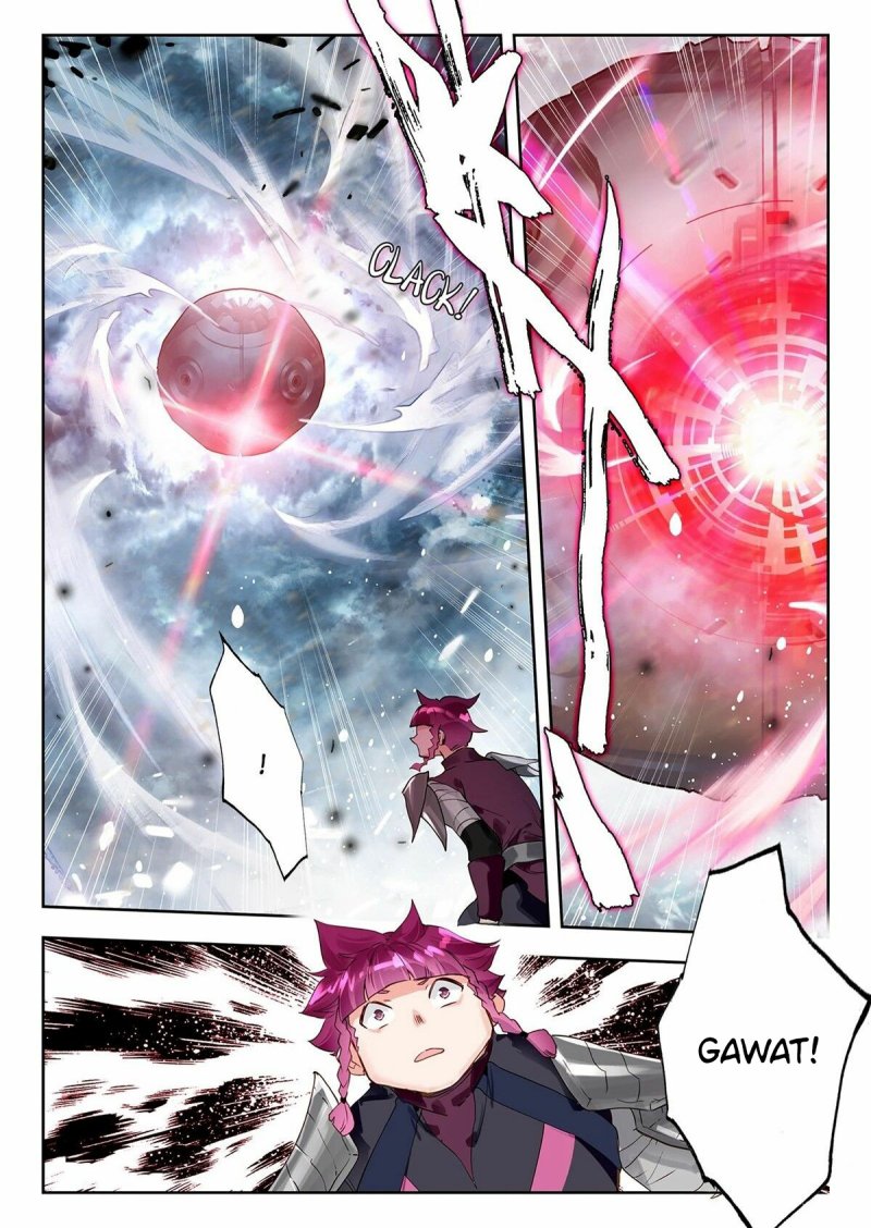 Manhua Soul Land 2 Chapter 315.2 gambar 2