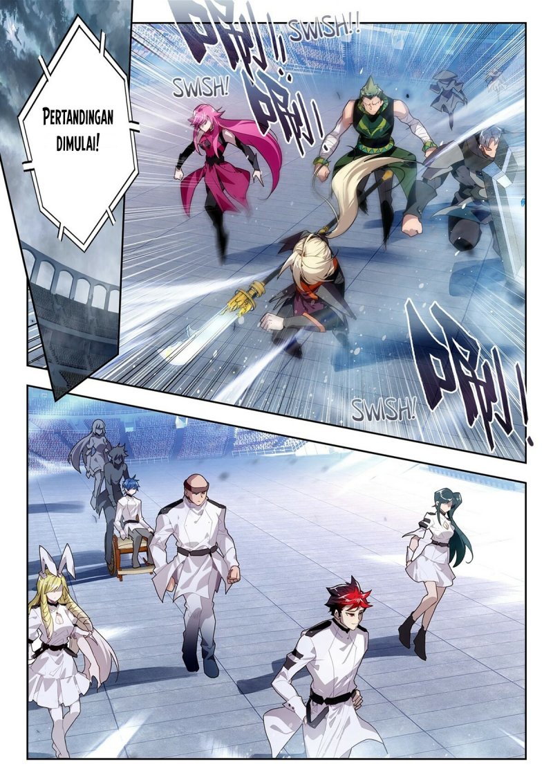 Manhua Soul Land 2 Chapter 315.1 gambar 2
