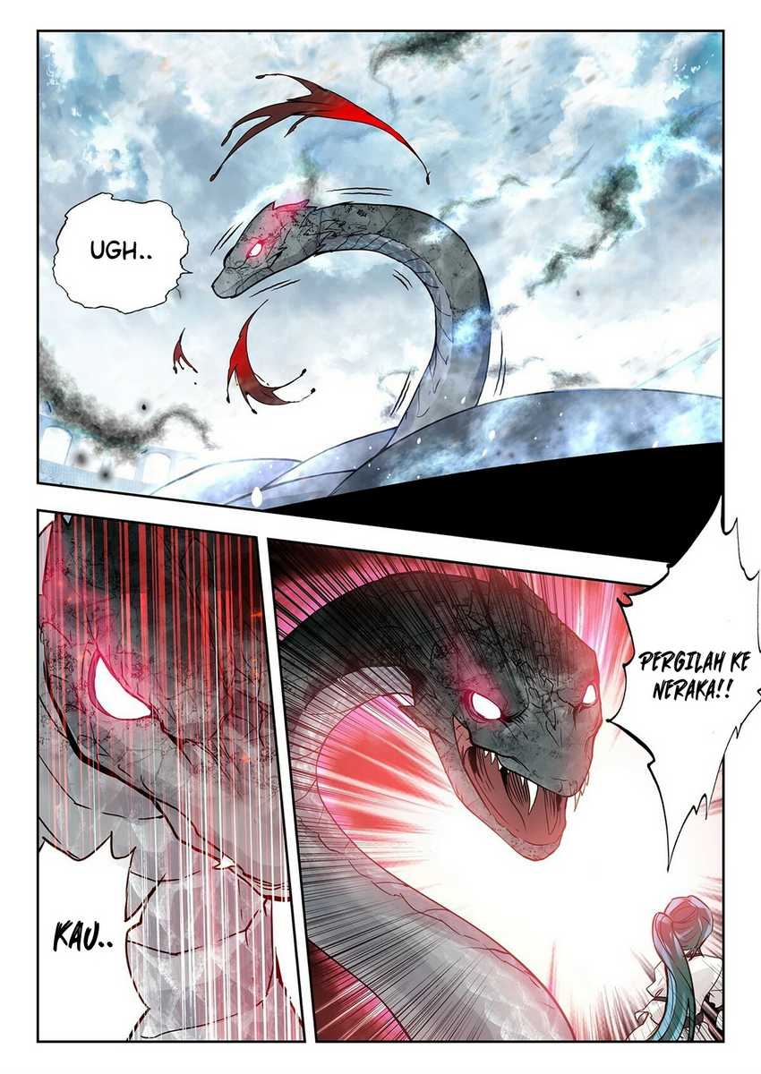Manhua Soul Land 2 Chapter 314.2 gambar 2