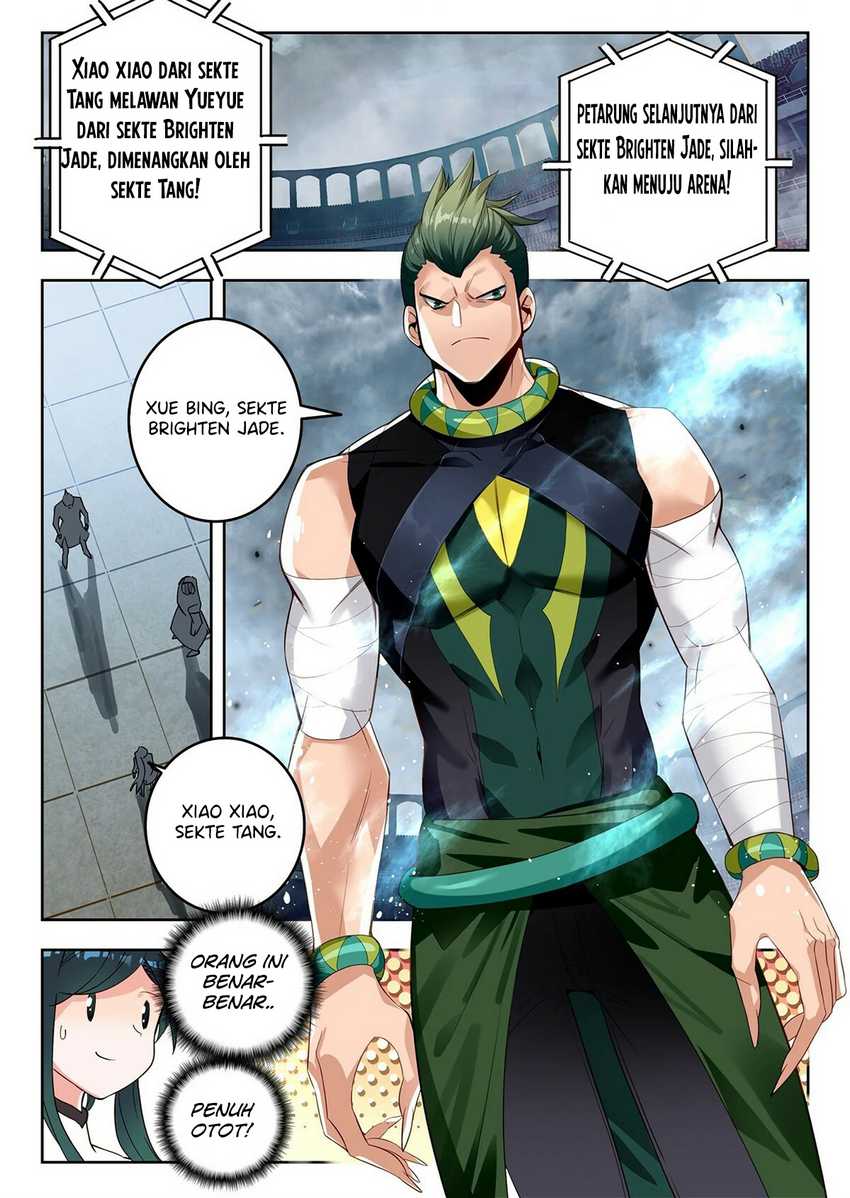 Manhua Soul Land 2 Chapter 314.1 gambar 2
