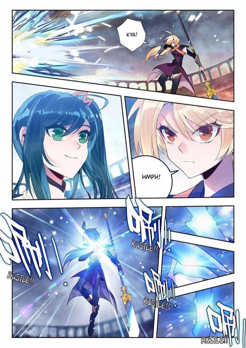 Manhua Soul Land 2 Chapter 313.2 gambar 2