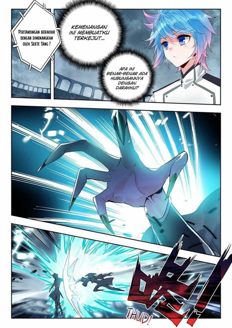 Manhua Soul Land 2 Chapter 313.1 gambar 2