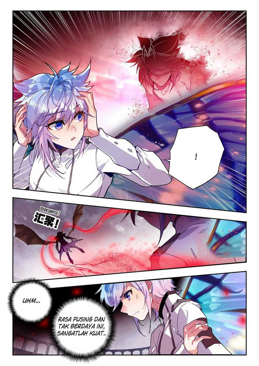 Manhua Soul Land 2 Chapter 312.2 gambar 2