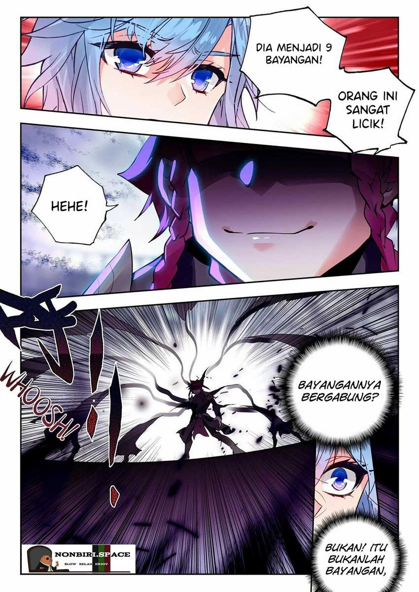 Manhua Soul Land 2 Chapter 311.2 gambar 2