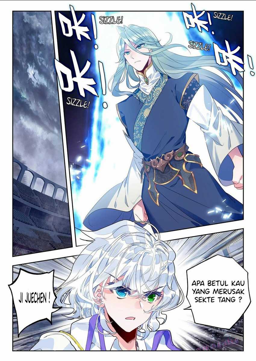 Manhua Soul Land 2 Chapter 311.1 gambar 2