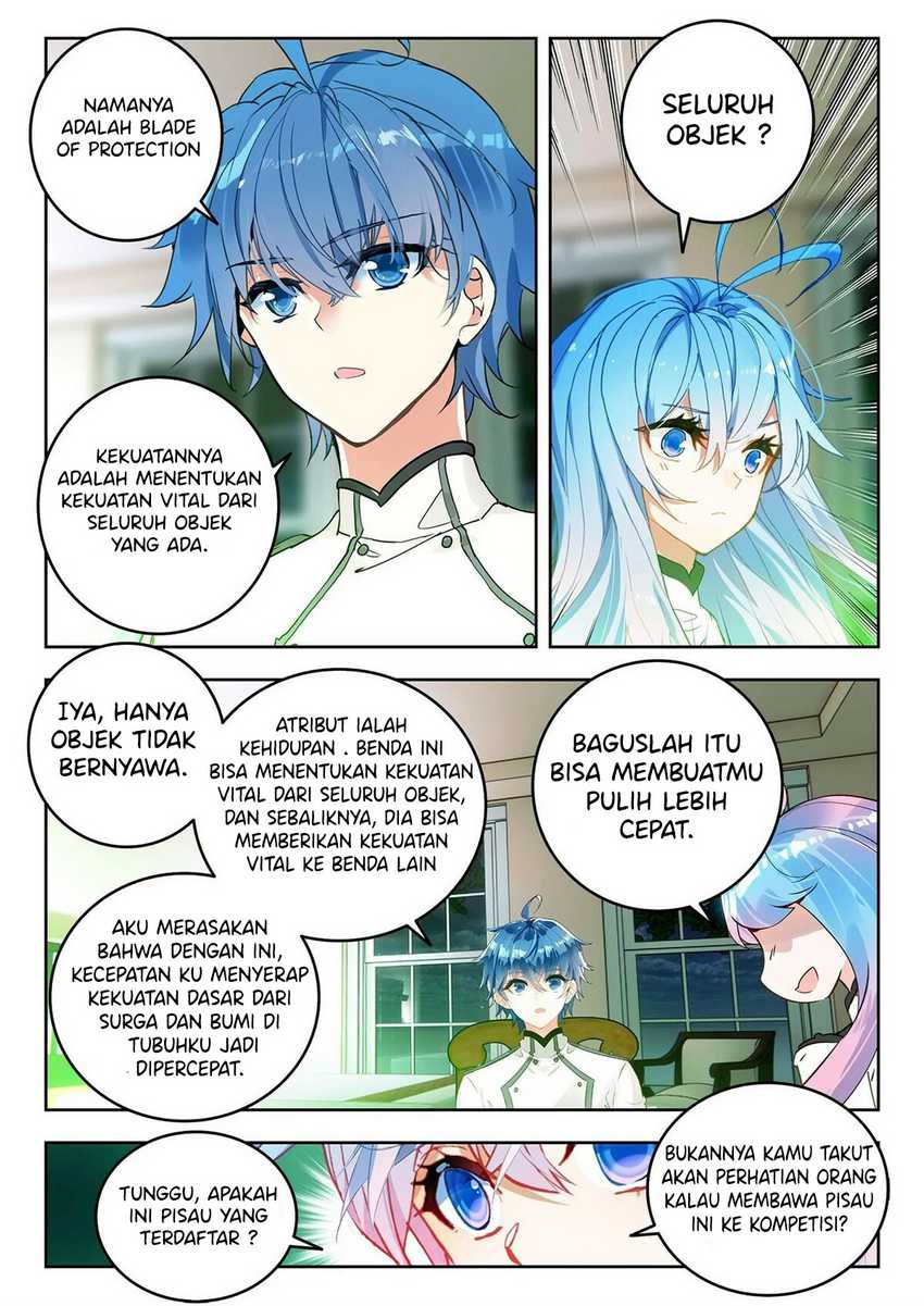 Manhua Soul Land 2 Chapter 310.2 gambar 2