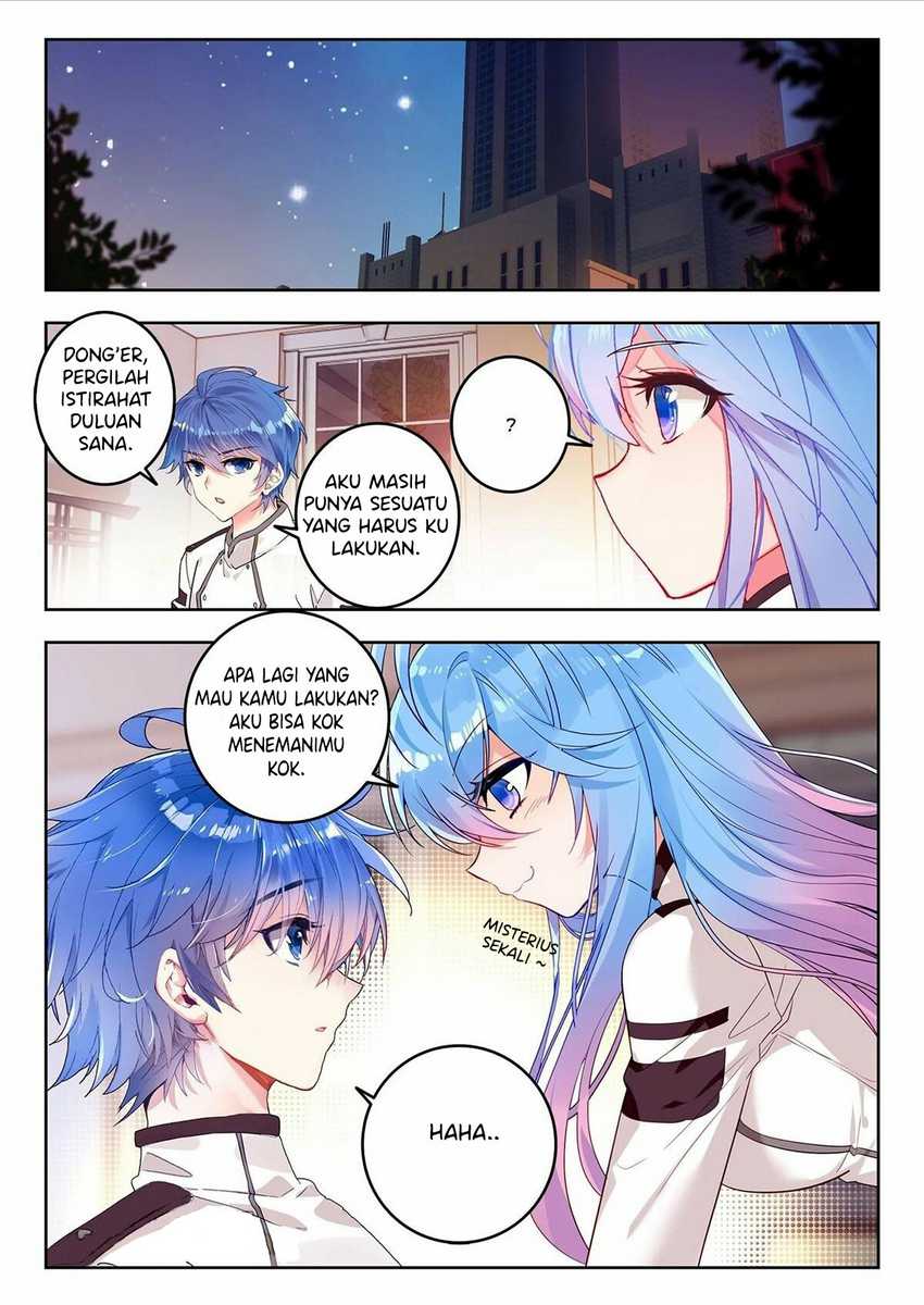 Manhua Soul Land 2 Chapter 310.1 gambar 2