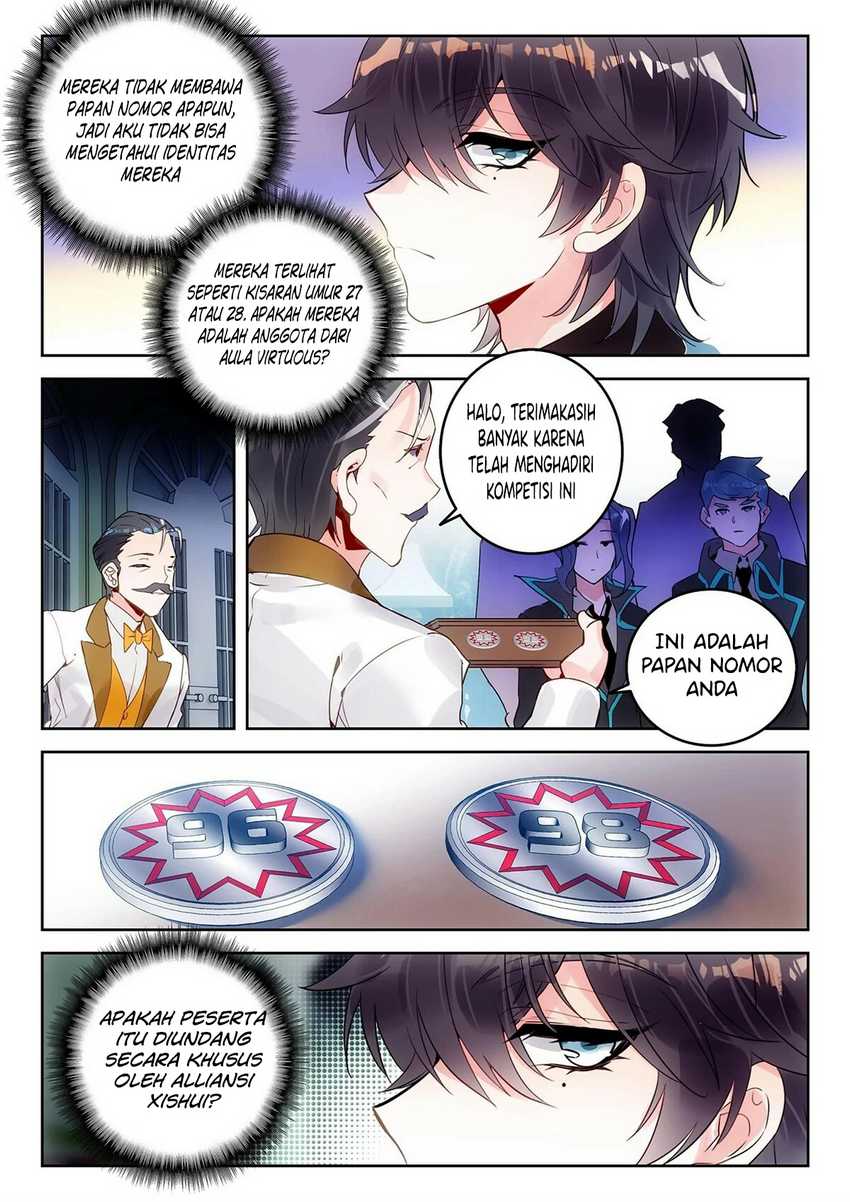 Manhua Soul Land 2 Chapter 309.2 gambar 2