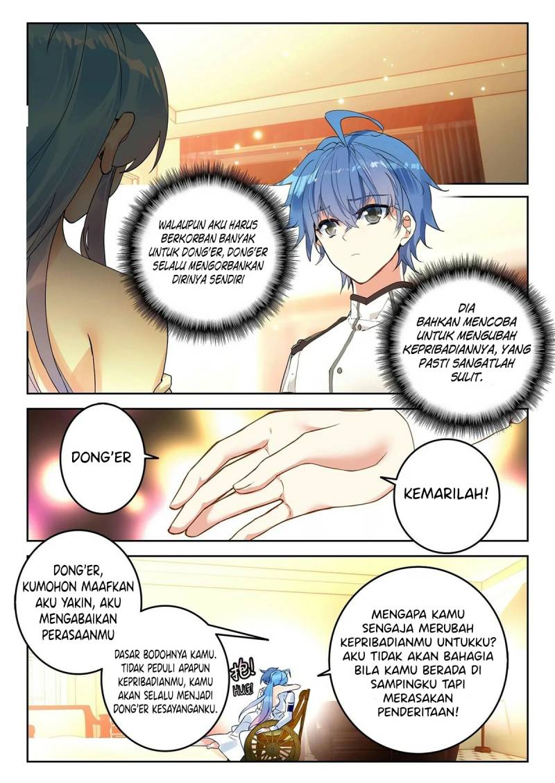 Manhua Soul Land 2 Chapter 309.1 gambar 2