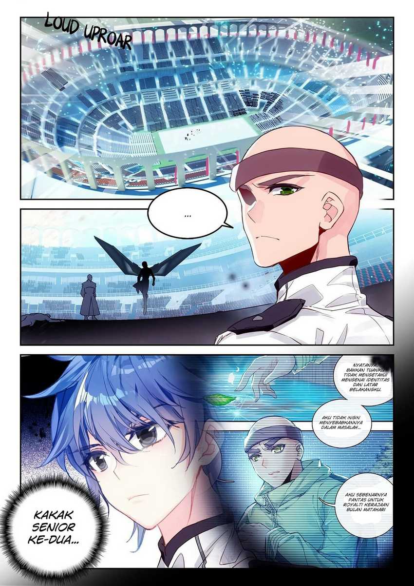 Manhua Soul Land 2 Chapter 308.1 gambar 2