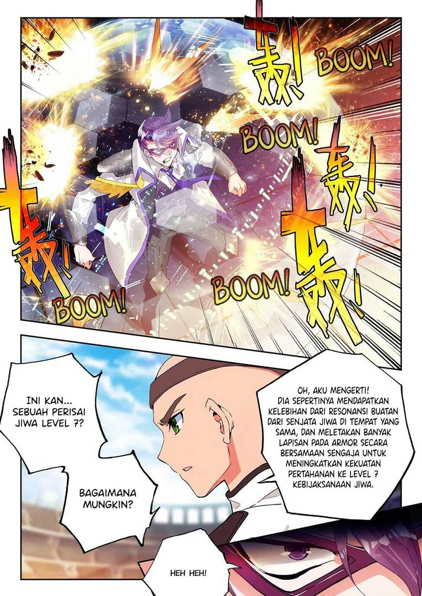 Manhua Soul Land 2 Chapter 307.2 gambar 2