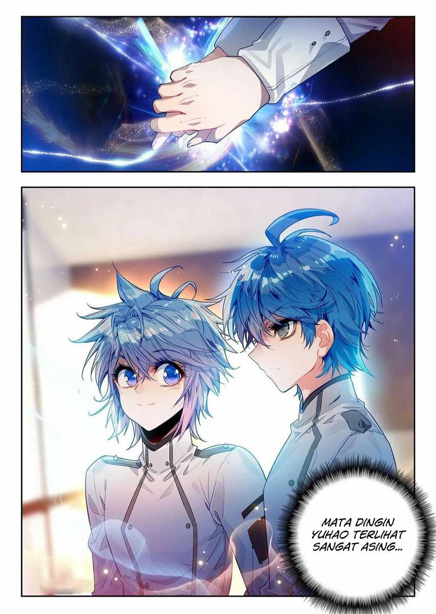 Manhua Soul Land 2 Chapter 307.1 gambar 2