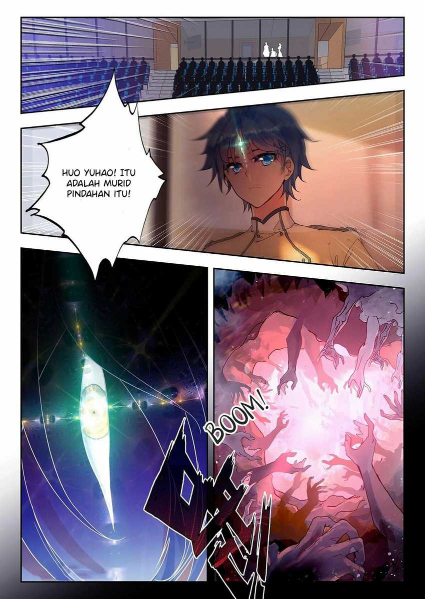 Manhua Soul Land 2 Chapter 306.2 gambar 2