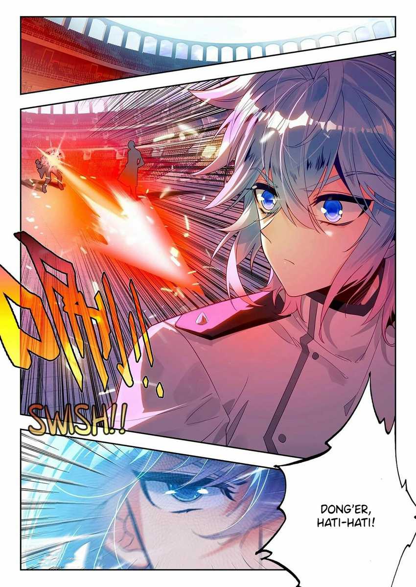 Manhua Soul Land 2 Chapter 306.1 gambar 2