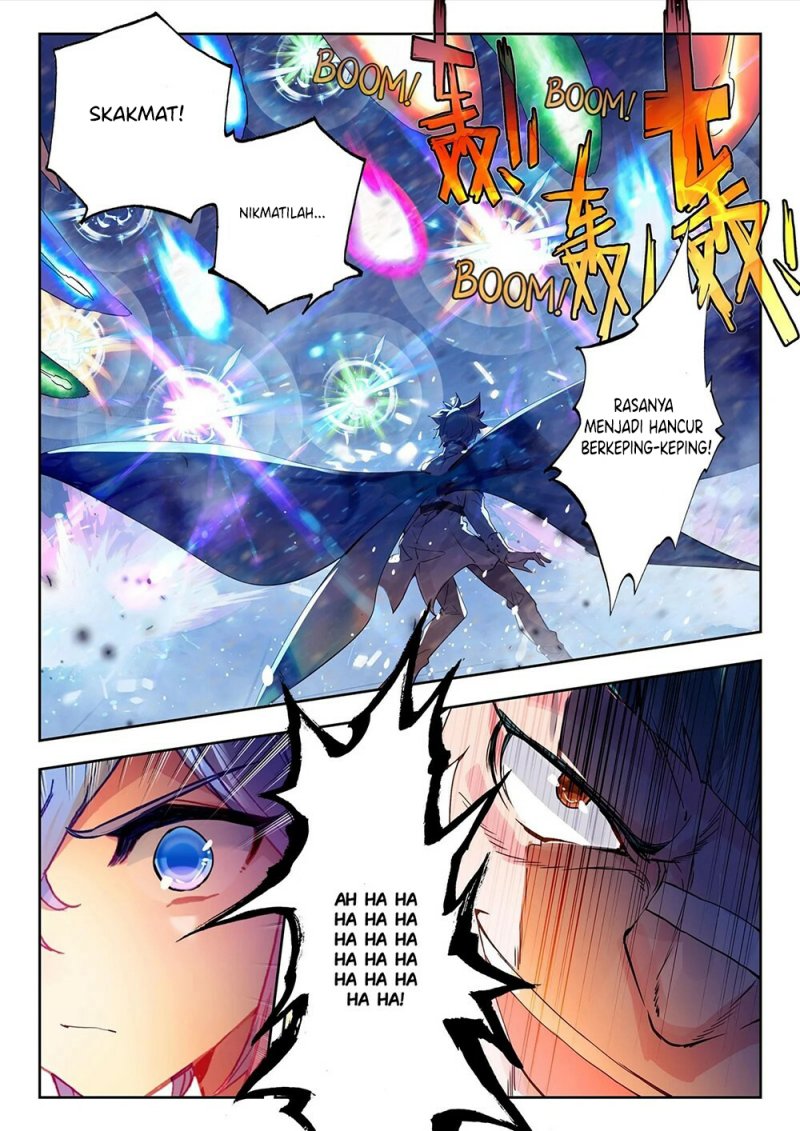 Manhua Soul Land 2 Chapter 305.2 gambar 2
