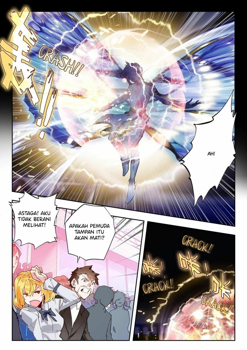 Manhua Soul Land 2 Chapter 304.2 gambar 2