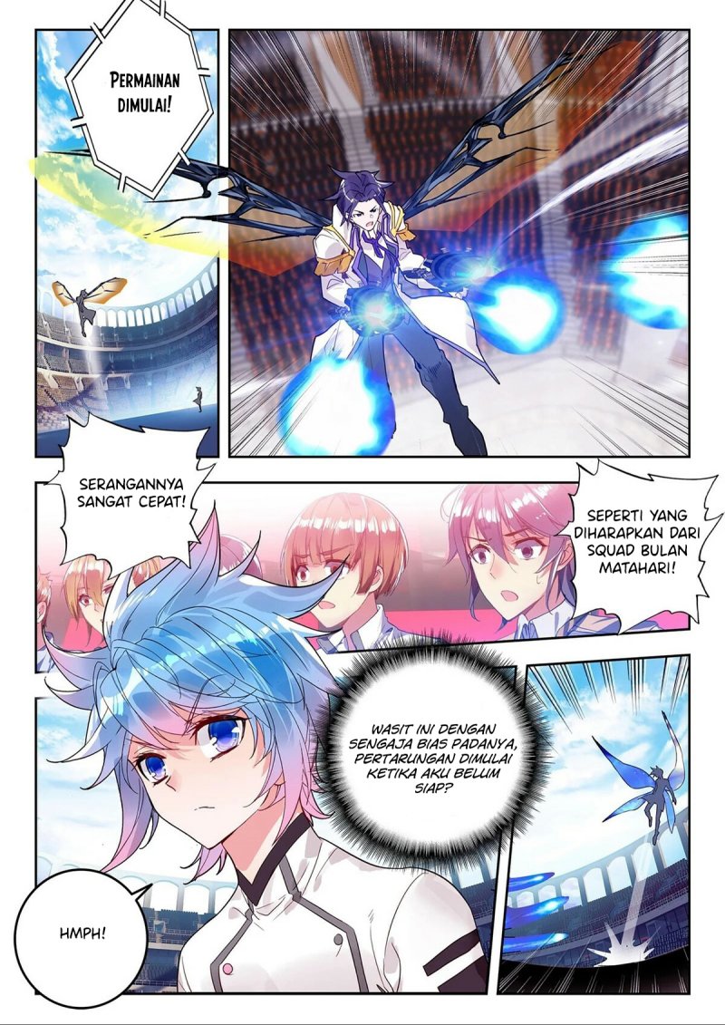 Manhua Soul Land 2 Chapter 304.1 gambar 2