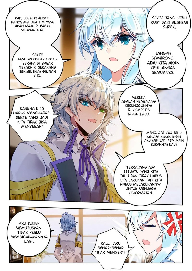 Manhua Soul Land 2 Chapter 303.2 gambar 2