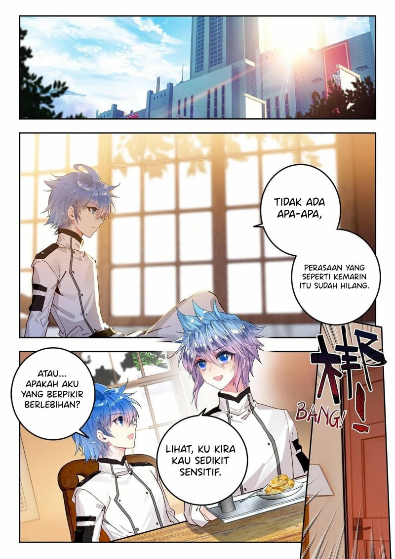 Manhua Soul Land 2 Chapter 303.1 gambar 2