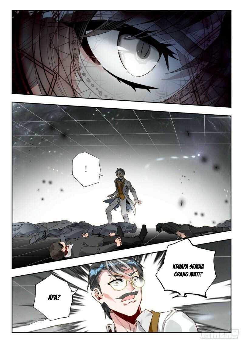 Manhua Soul Land 2 Chapter 301.2 gambar 2