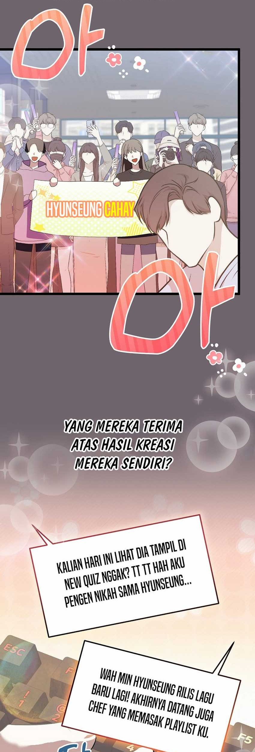 The Crazy Genius Composer Returns Chapter 62 halaman 8