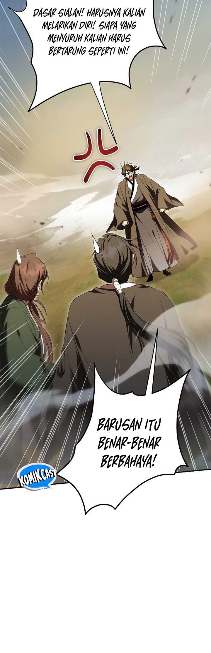 Mudang Association Chapter 146 - Halaman 6
